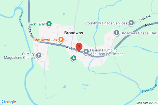 Broadwas C Of E Primary School