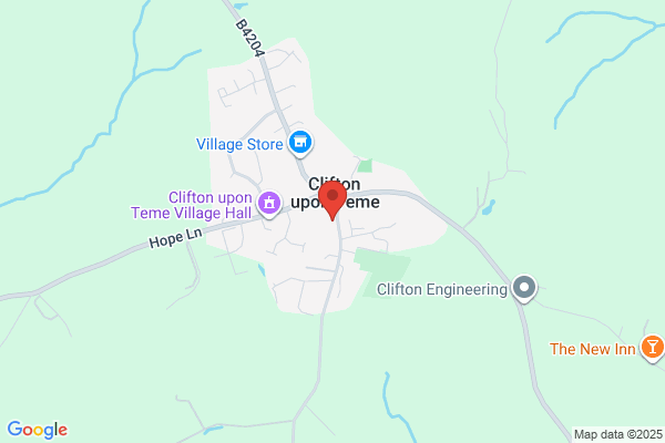 Clifton On Teme Primary School