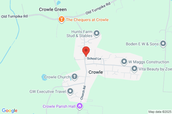 Crowle C Of E First School