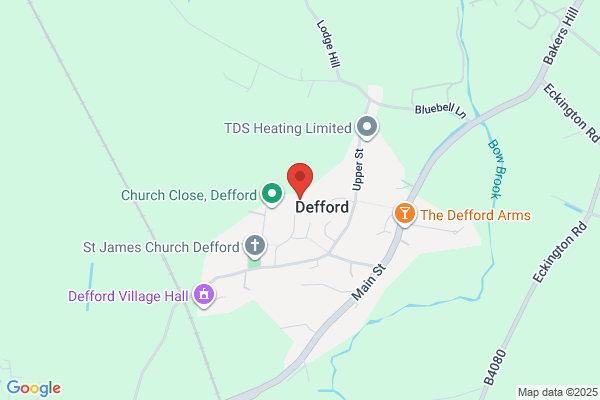 Defford-Cum-Besford C Of E First School