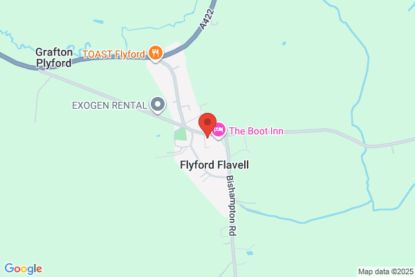 Flyford Flavell First School