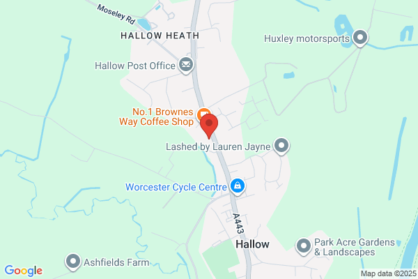 Hallow C Of E Primary School