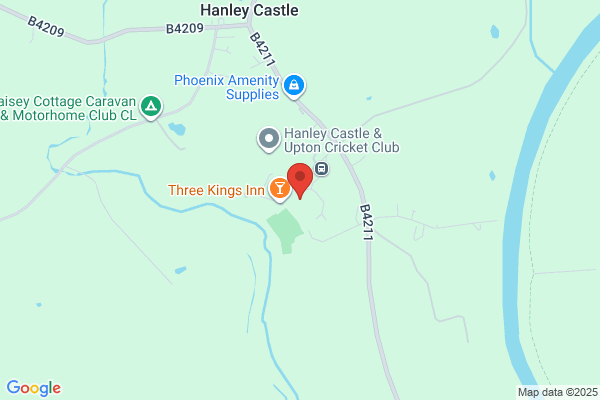 Hanley Castle High School