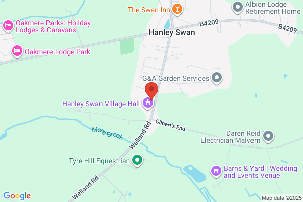 Hanley Swan Primary School
