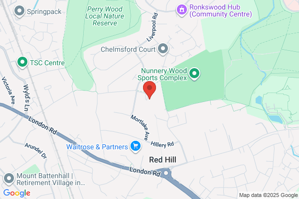Nunnery Wood Primary School