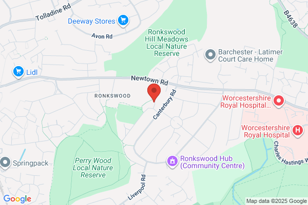 Ronkswood Infants School