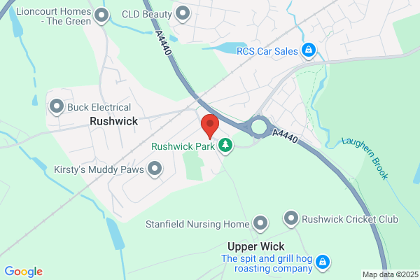 Rushwick C Of E Primary School