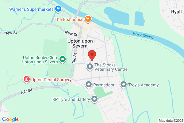 Upton Upon Severn C Of E Primary School