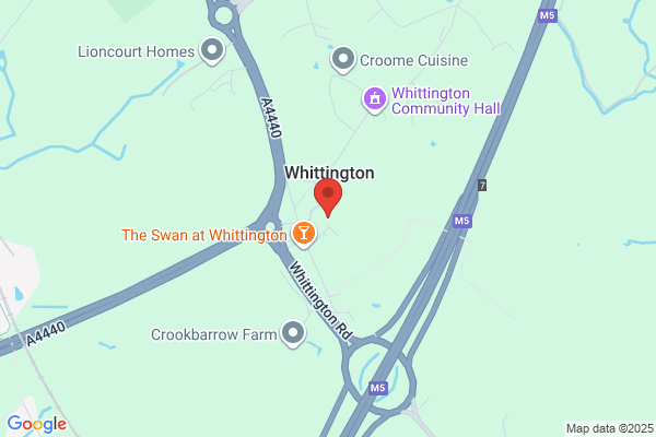 Whittington C Of E Primary School