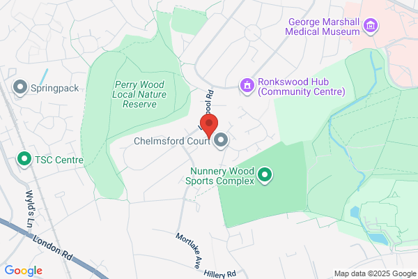 Lincoln Green Sheltered Housing