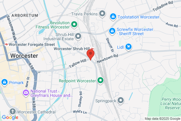 Worcester Rough Sleepers Project