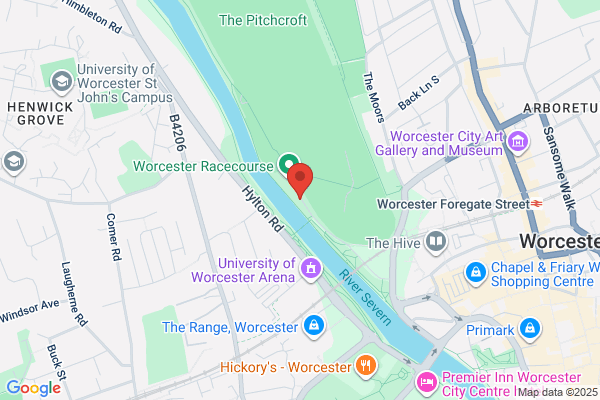 Worcester Canoe Club