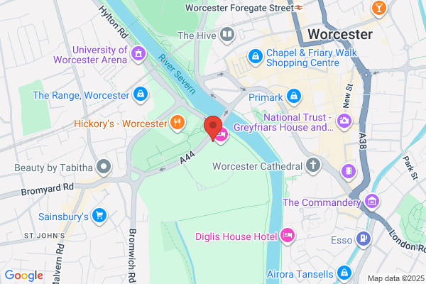 Worcester County Cricket Club