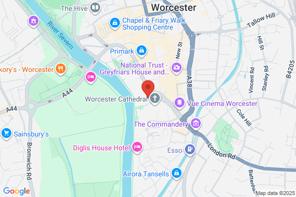 Worcestershire Cricket Board