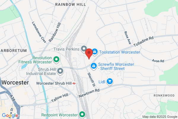 Guardian Self Storage Ltd