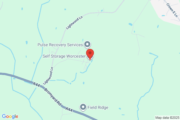 Self Storage Worcester