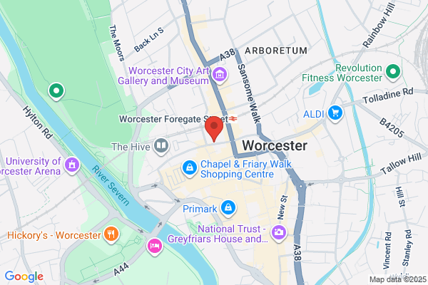 Worcester Kebab House