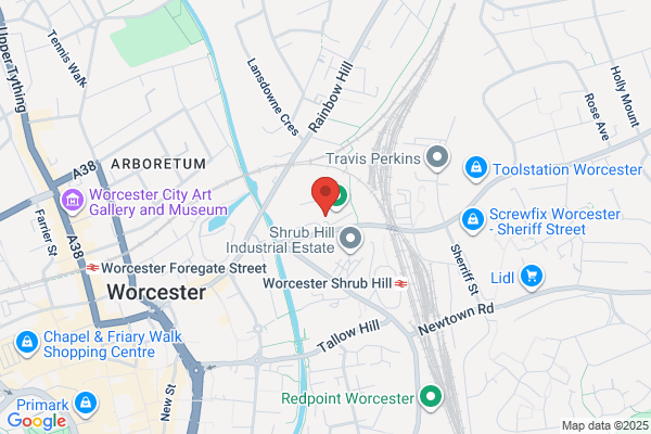 M5 Taxis Worcester