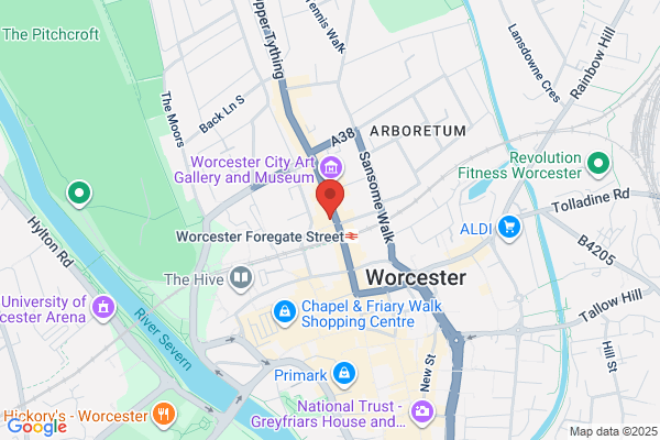Worcester Taxis Ltd