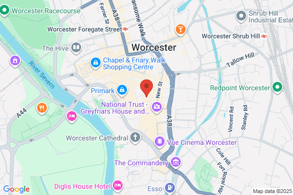 Your Co-op Travel Worcester