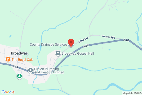 County Drainage Services Ltd