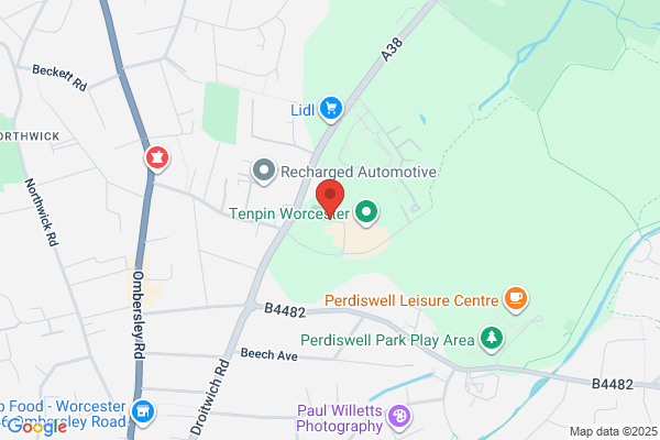 Perdiswell Young Peoples Leisure Club