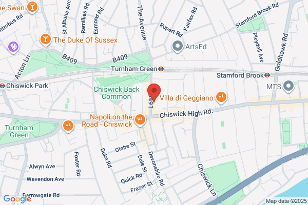 Architectyourhome (Islington)