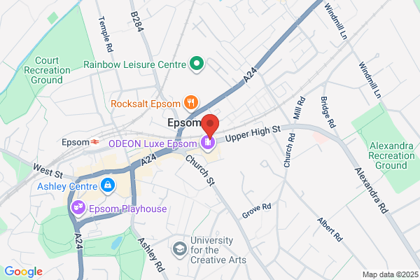 Cake Box Epsom