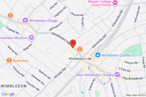 Wimbledon Post Office