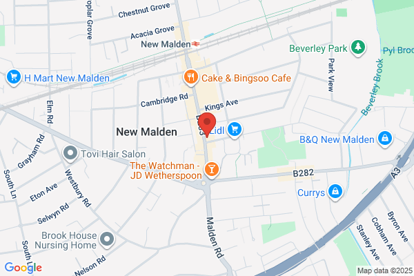 NatWest New Malden