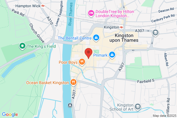 eurochange Kingston-Upon-Thames
