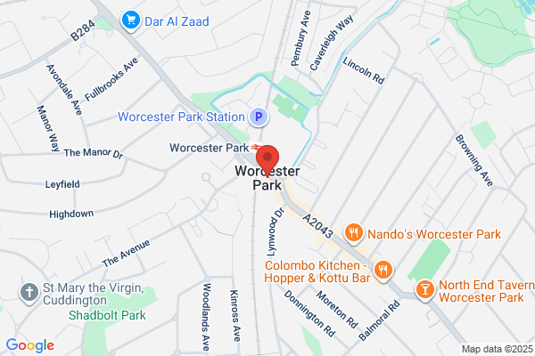 All Round Building Services