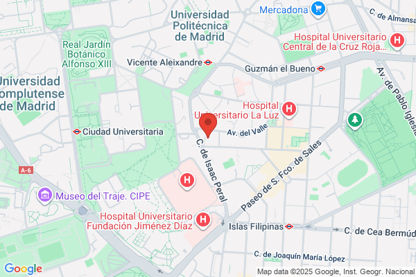 C M Poveda