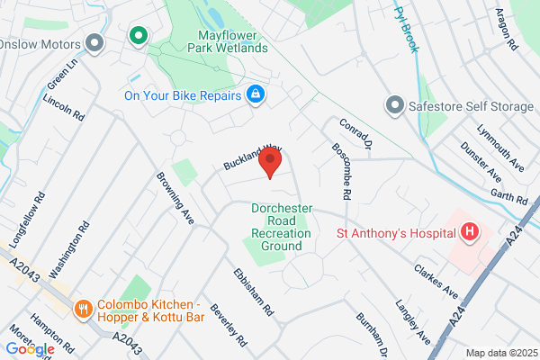 South London Pointing Co