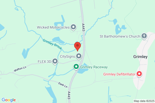 Streeton (Coombe) Ltd