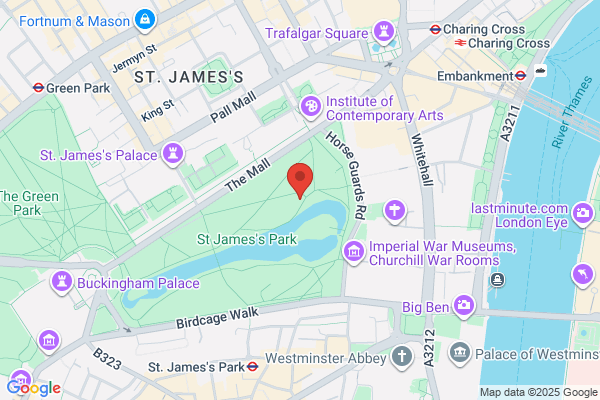 Cafe St James