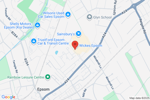 Epsom Diner