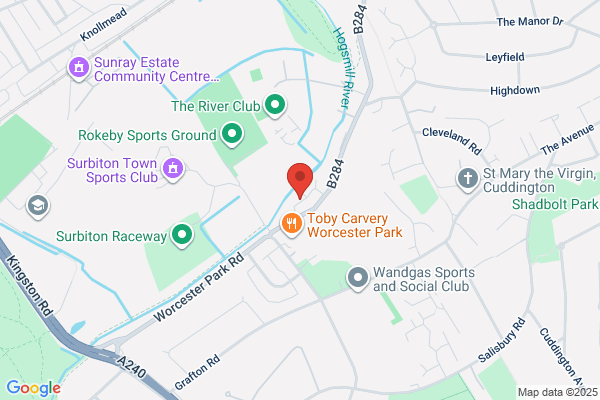 A M Hill