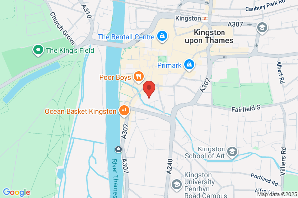 Kingston Carpet Cleaners, KT1