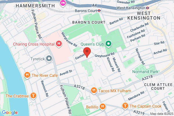 Age Concern (Hammersmith & Fulham)