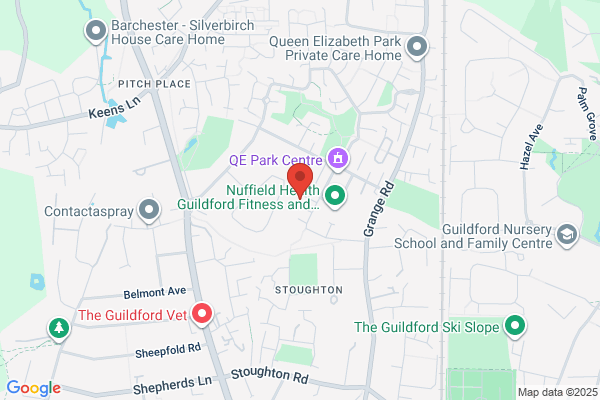 Surrey Association Of Womens Clubs
