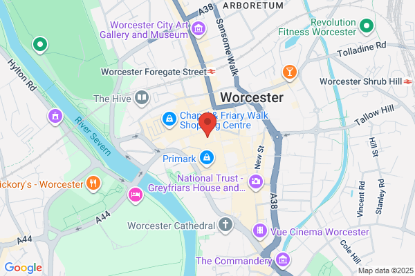 Web App Developer