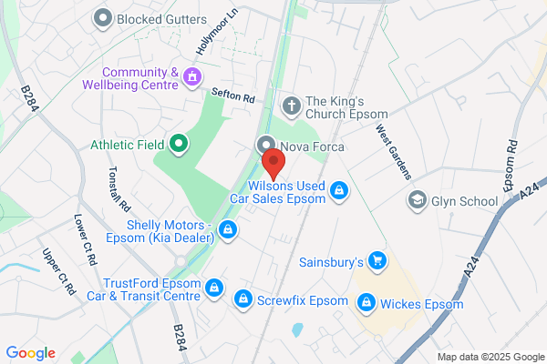 Huws Gray Epsom