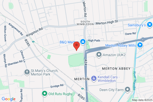 Toolstation Merton