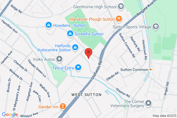 Toolstation Sutton