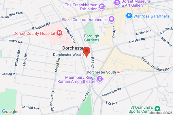 Dorchester Stores