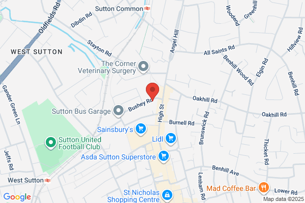 South London Network For Counselling & Psychotherapy