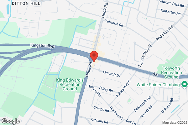 DPD Parcel Shop Location - Londis