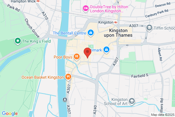 DPD Parcel Shop Location - Snappy Snaps (Kingston)