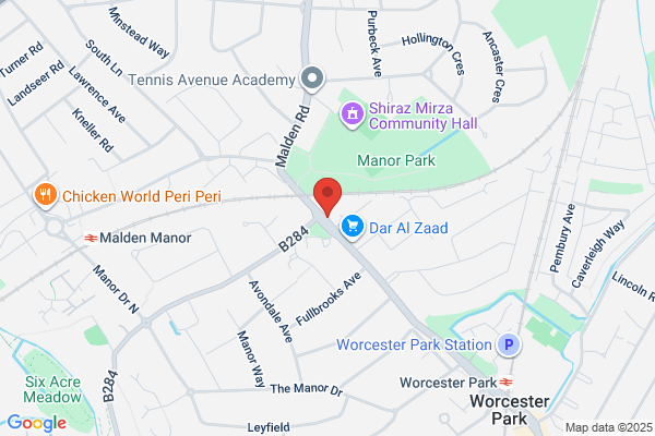 DPD Parcel Shop Location - Stuarts Newsagents